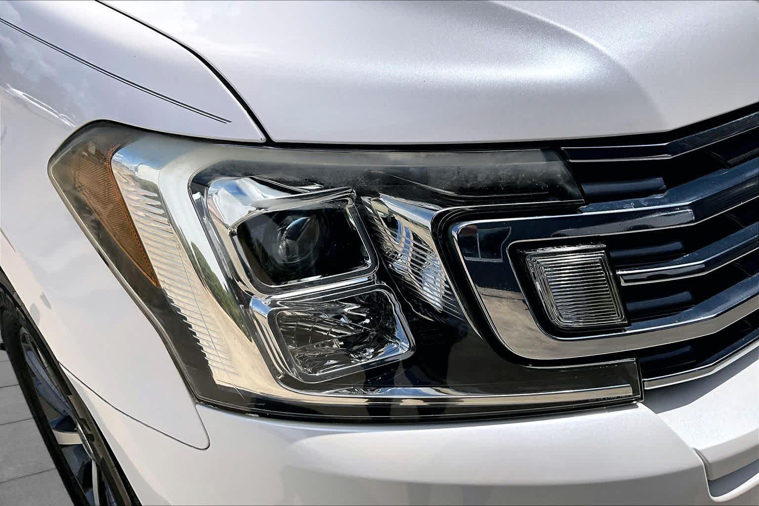 2018 Ford Expedition XLT White Platinum Metallic Tri-Coat at HGreg Houston