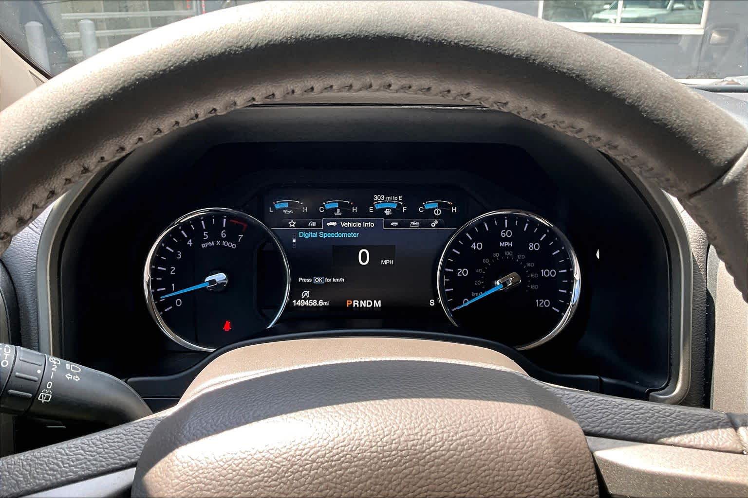 2018 Ford Expedition XLT White Platinum Metallic Tri-Coat at HGreg Houston