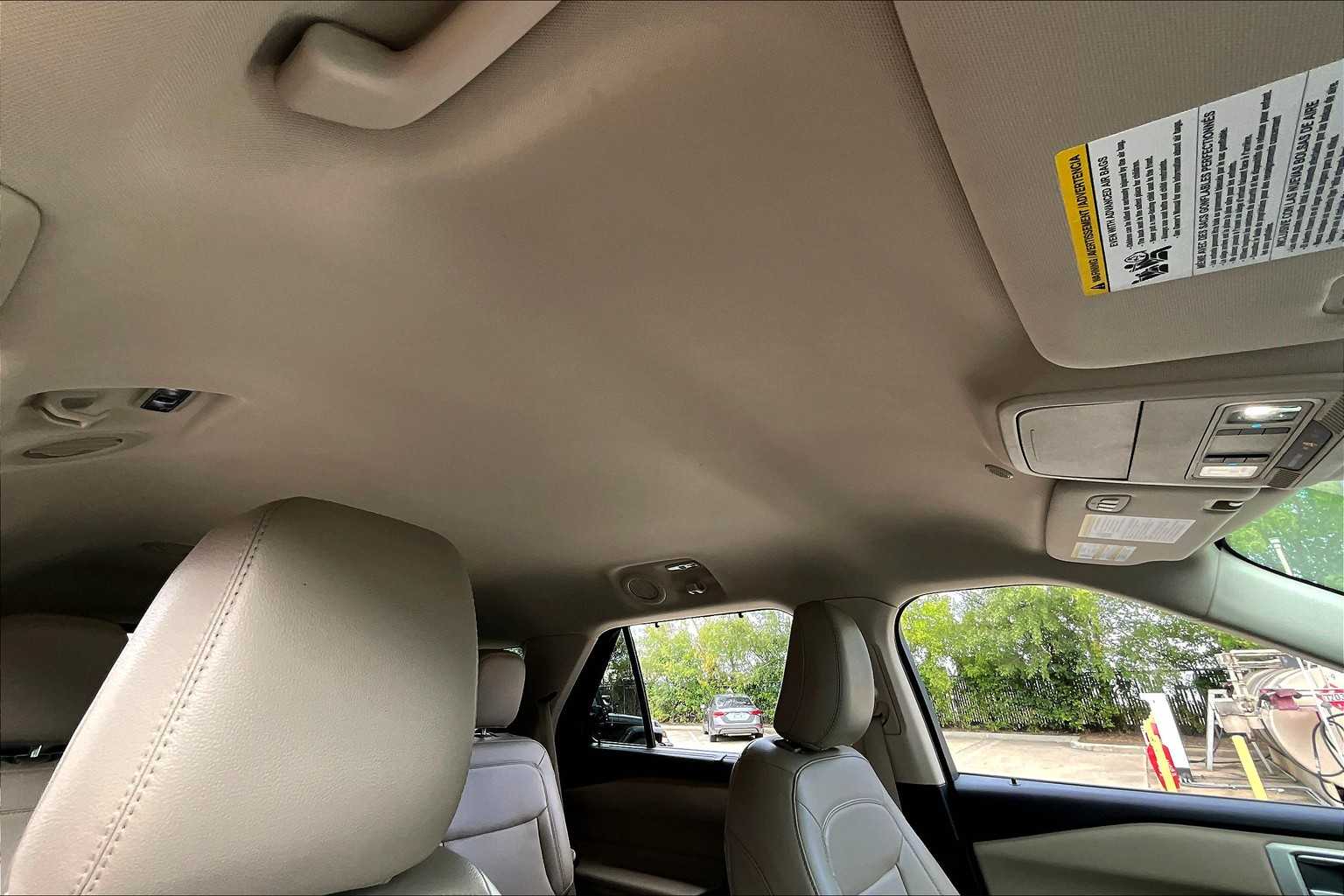 2024 Ford Explorer Limited Oxford White at Helfman Ford