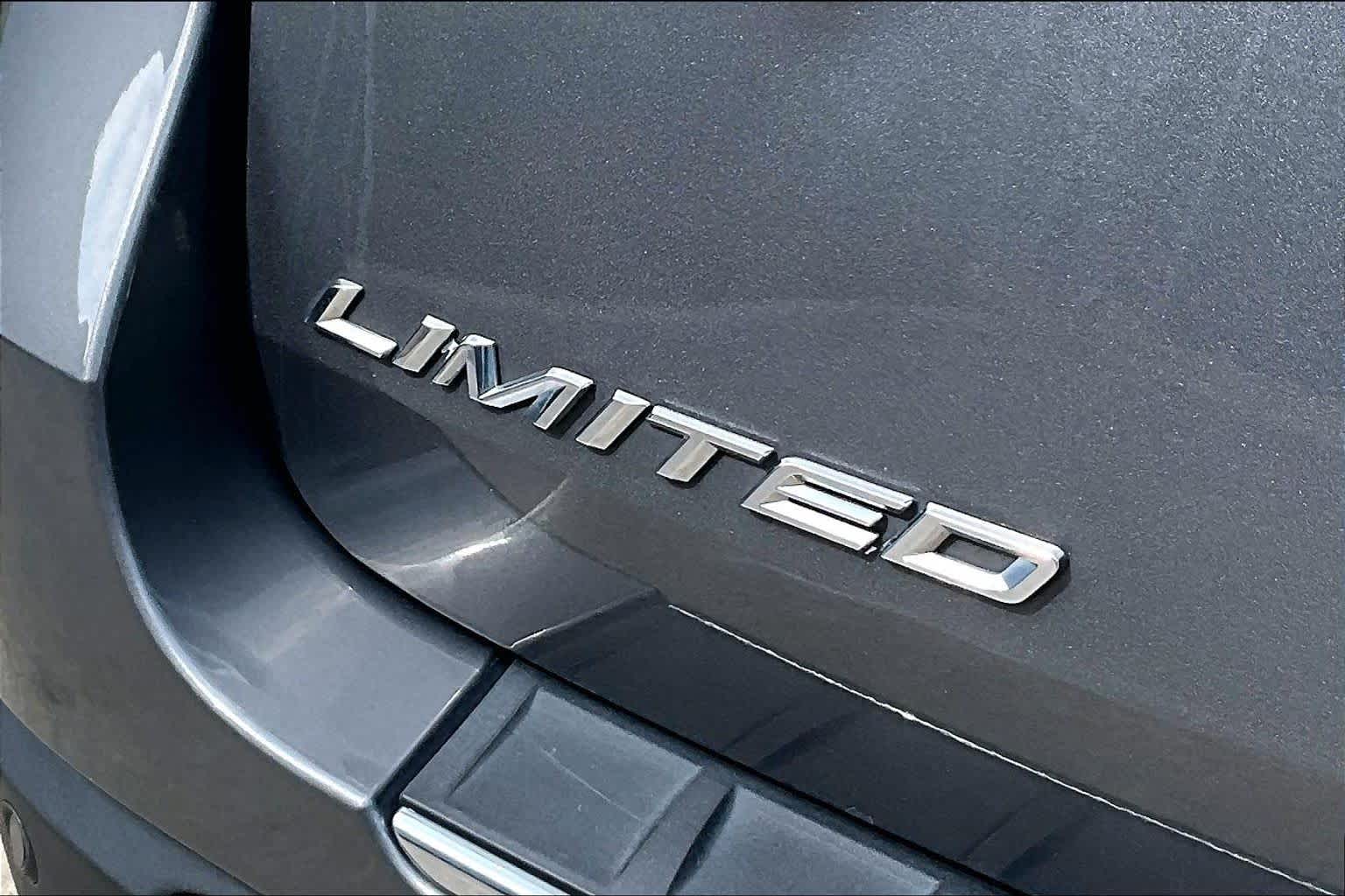 2021 Ford Explorer Limited Carbonized Gray Metallic at AutoNation USA Houston