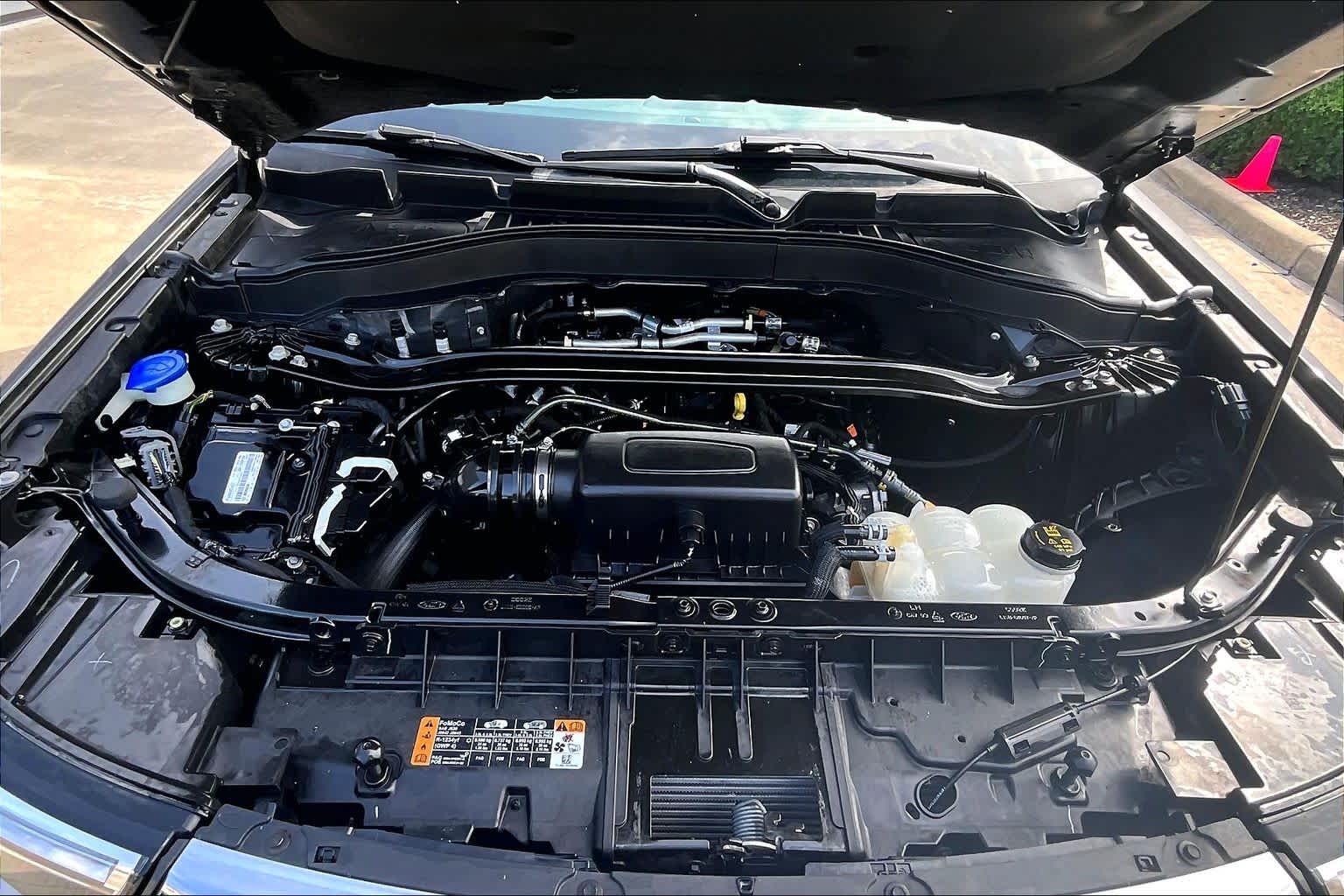 2021 Ford Explorer Limited Carbonized Gray Metallic at AutoNation USA Houston