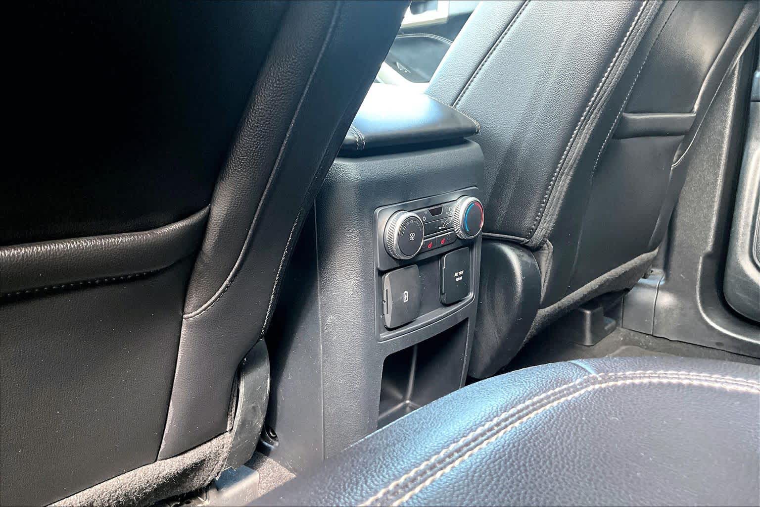 2021 Ford Explorer Limited Carbonized Gray Metallic at AutoNation USA Houston
