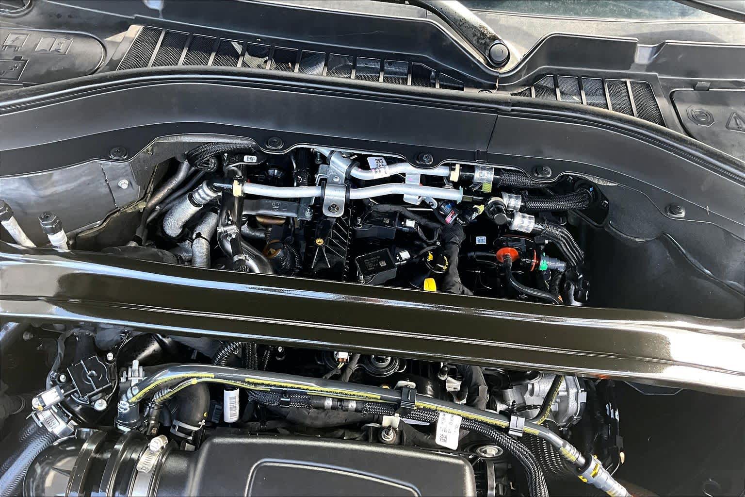 2021 Ford Explorer Limited Carbonized Gray Metallic at AutoNation USA Houston