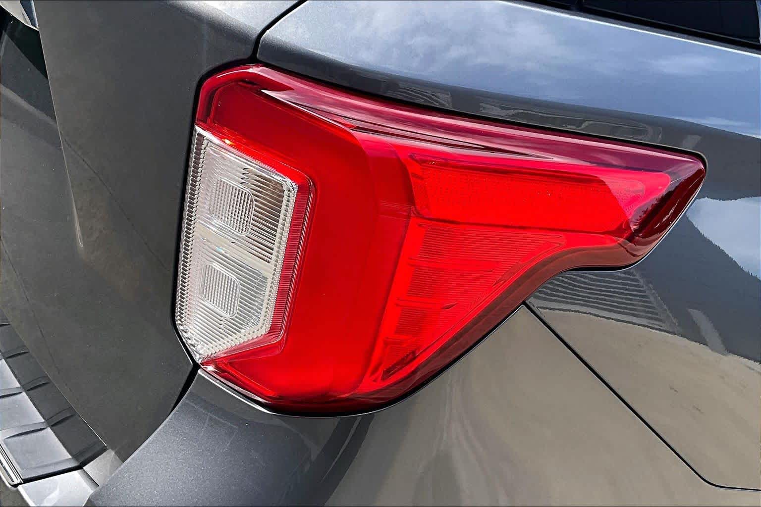 2021 Ford Explorer Limited Carbonized Gray Metallic at AutoNation USA Houston
