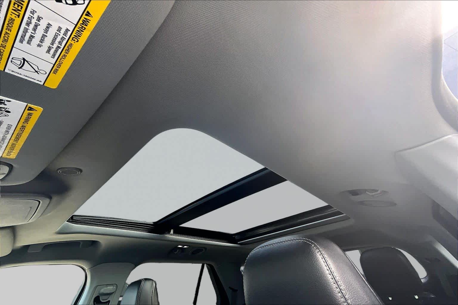 2021 Ford Explorer Limited Carbonized Gray Metallic at AutoNation USA Houston