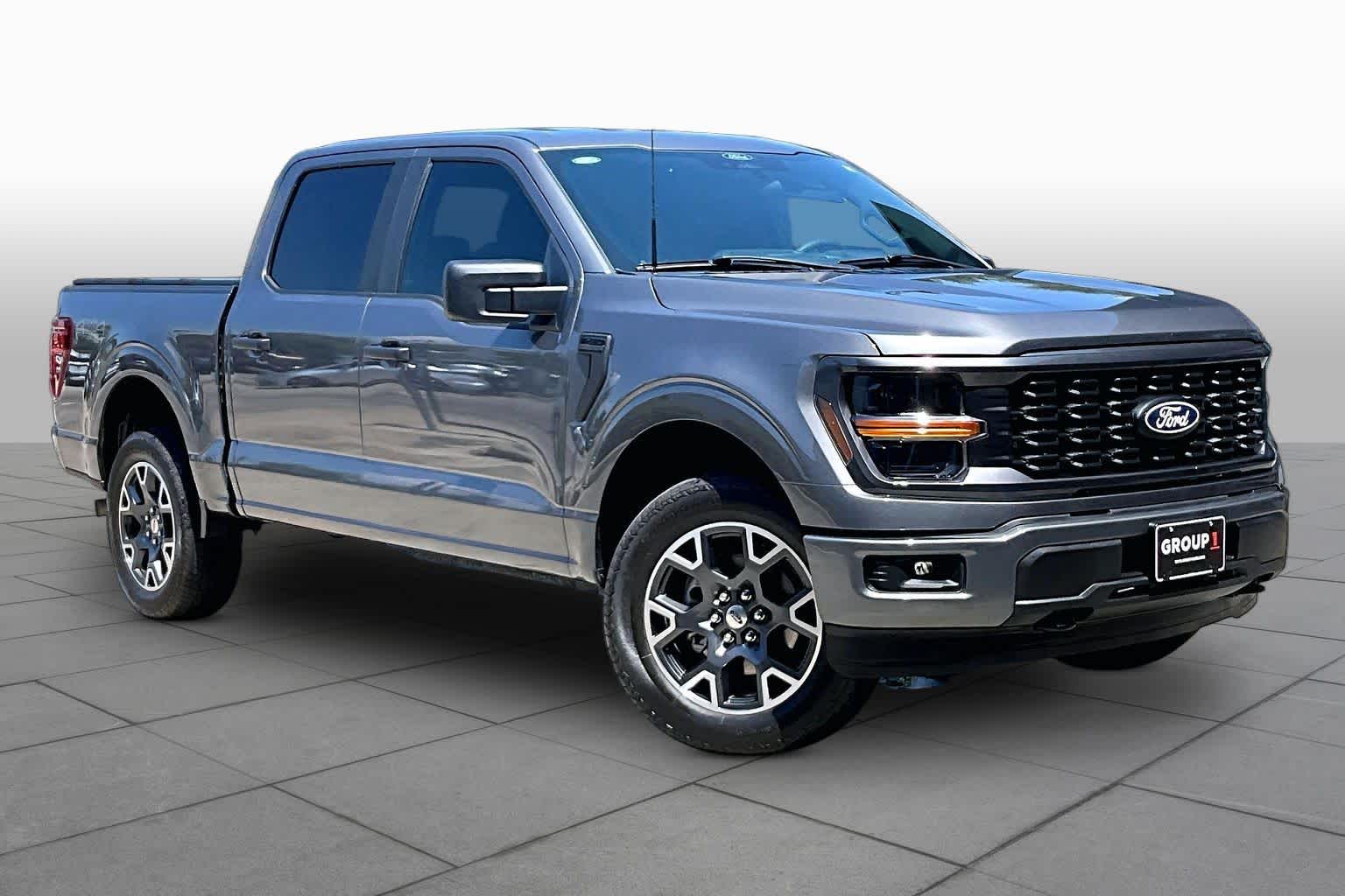 2024 Ford F-150 STX - 2