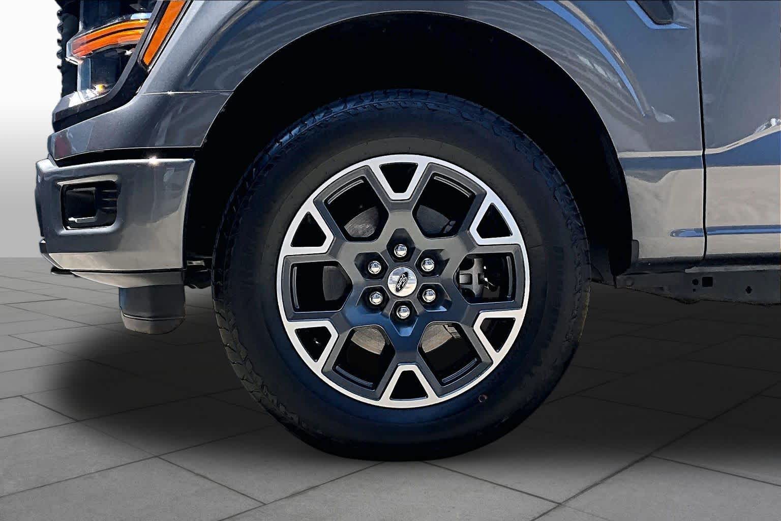 2024 Ford F-150 STX - 10