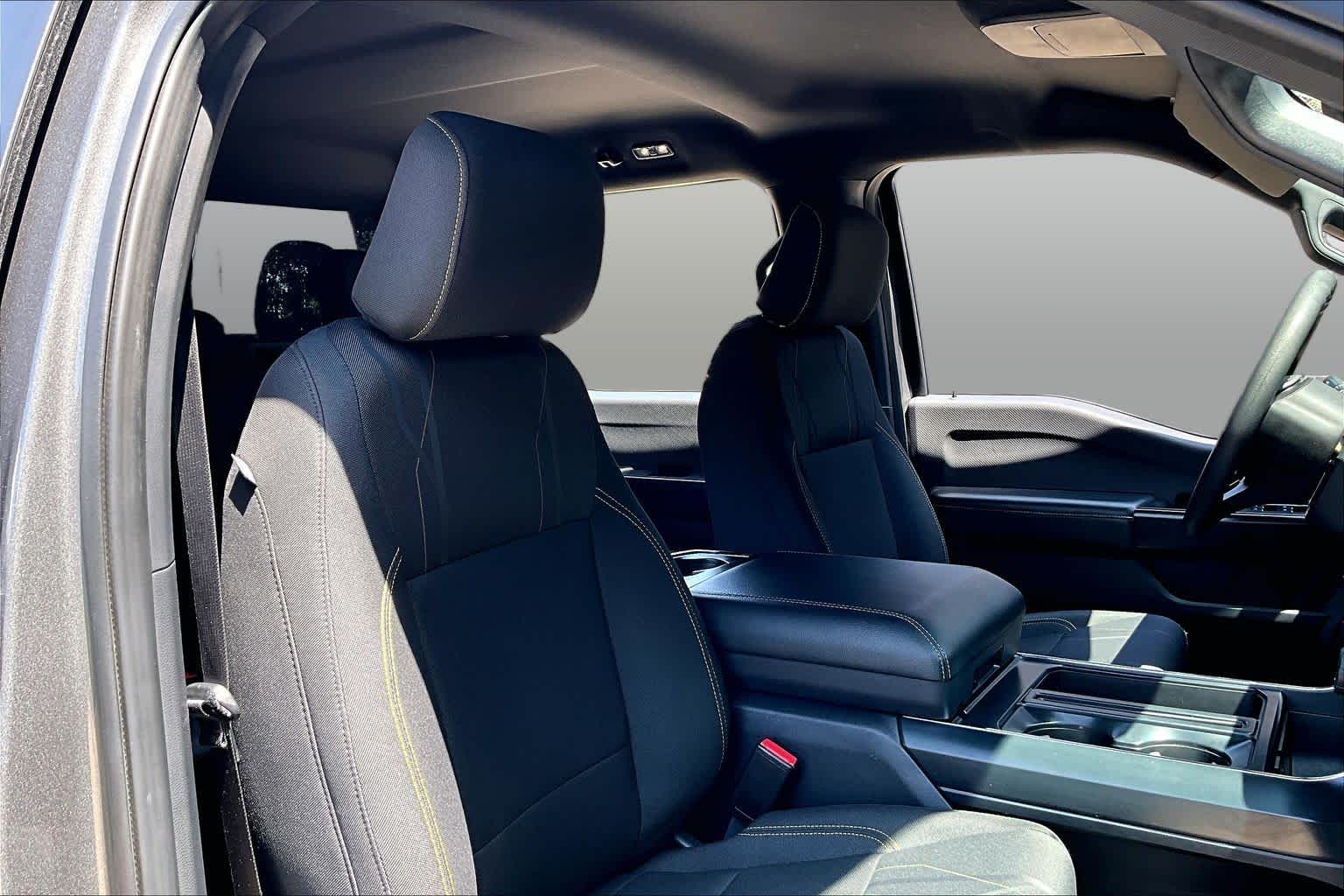 2024 Ford F-150 STX - 8
