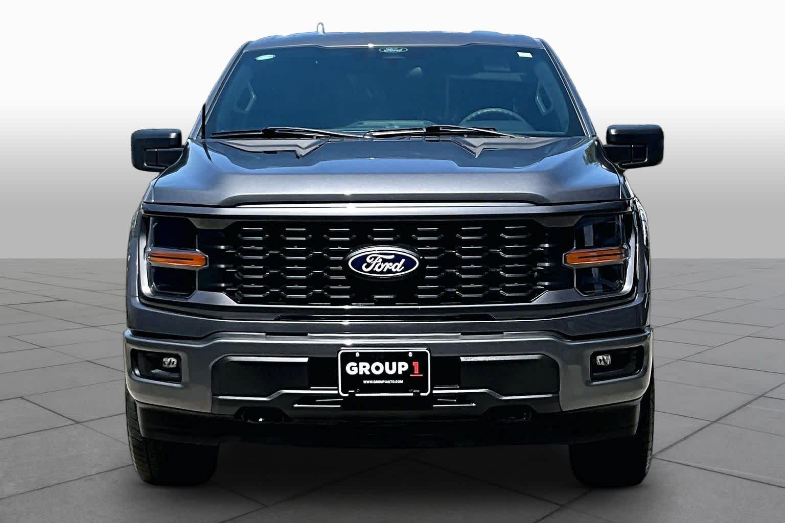 2024 Ford F-150 STX - 3