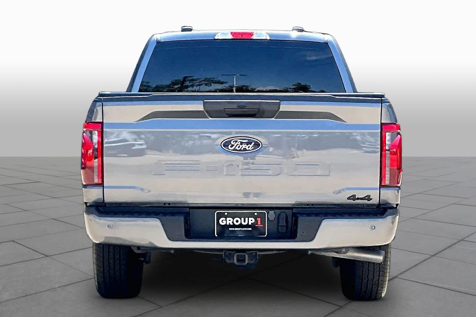 2024 Ford F-150 STX - 4