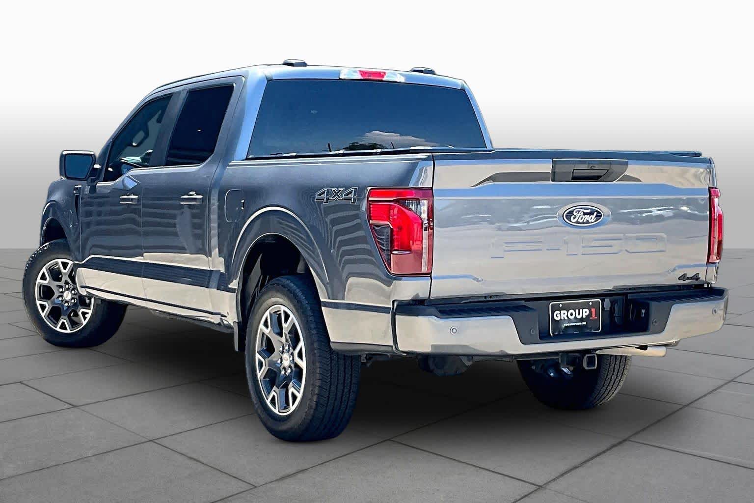 2024 Ford F-150 STX - 11