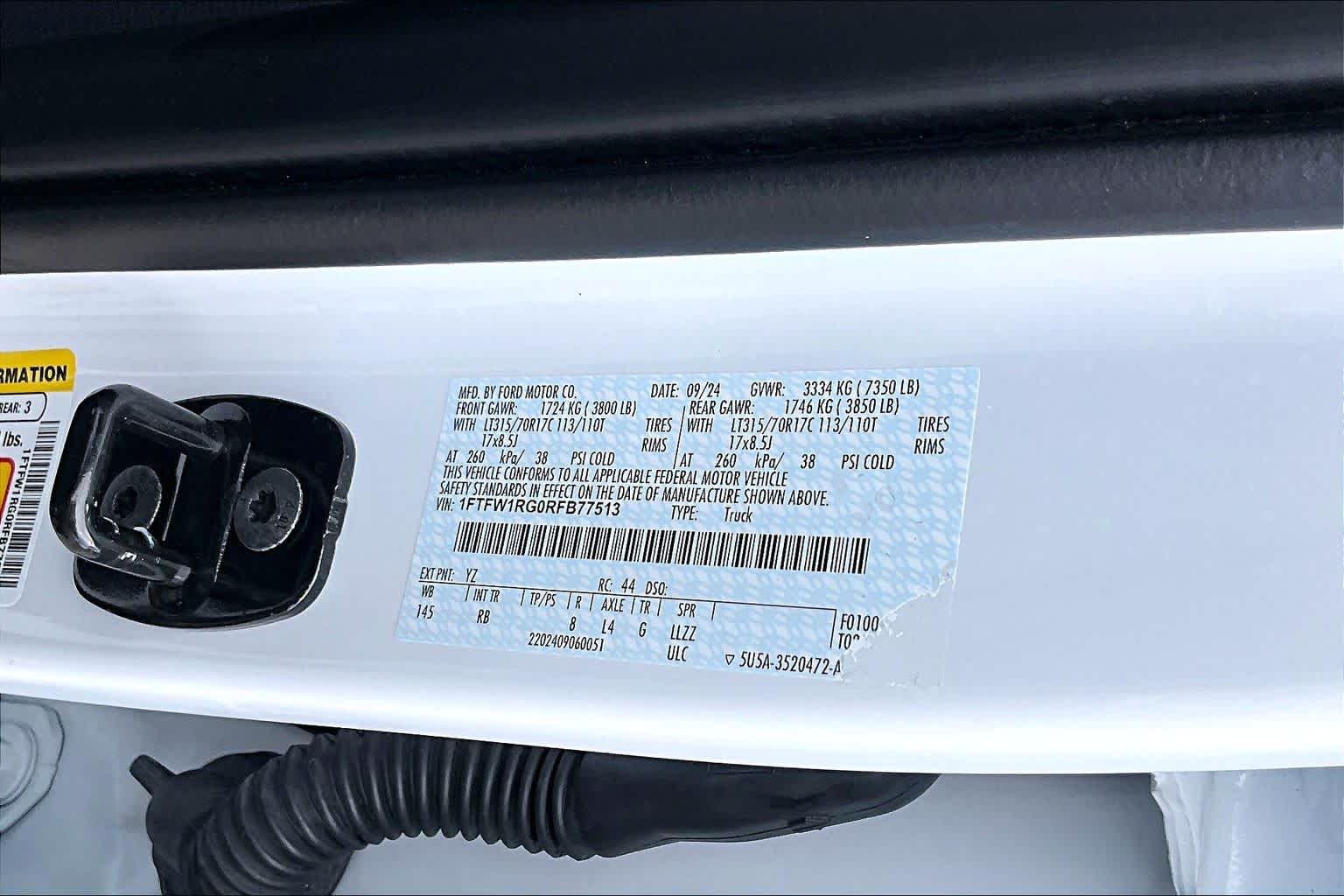 2024 Ford F-150 photo 35 of 35