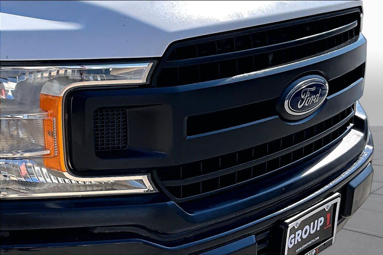 2020 Ford F-150 photo 25 of 30