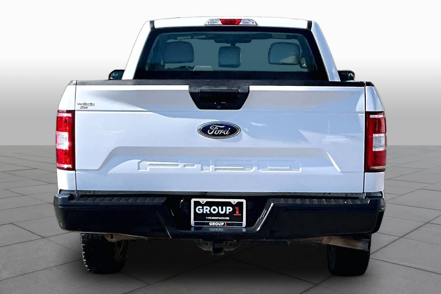 2020 Ford F-150 photo 4 of 30