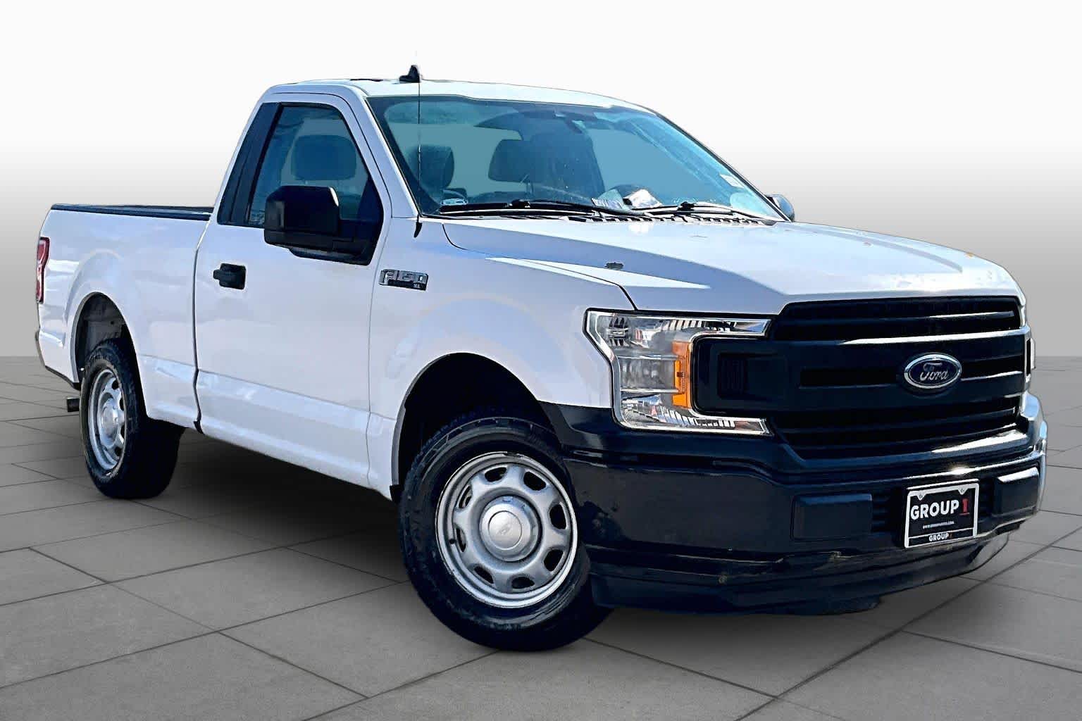 2020 Ford F-150 photo 3 of 30