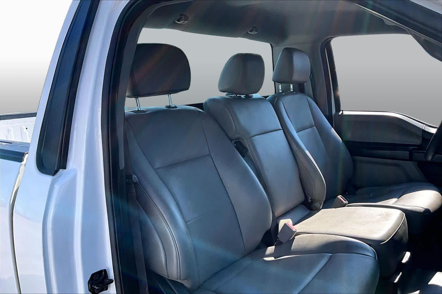 2020 Ford F-150 photo 7 of 30