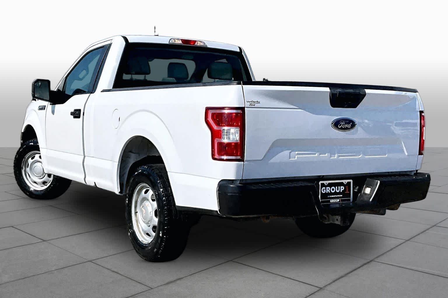 2020 Ford F-150 photo 10 of 30