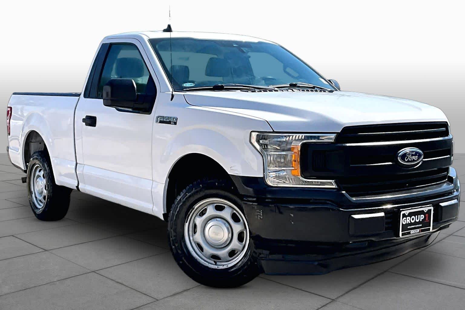 2020 Ford F-150 photo 3 of 31