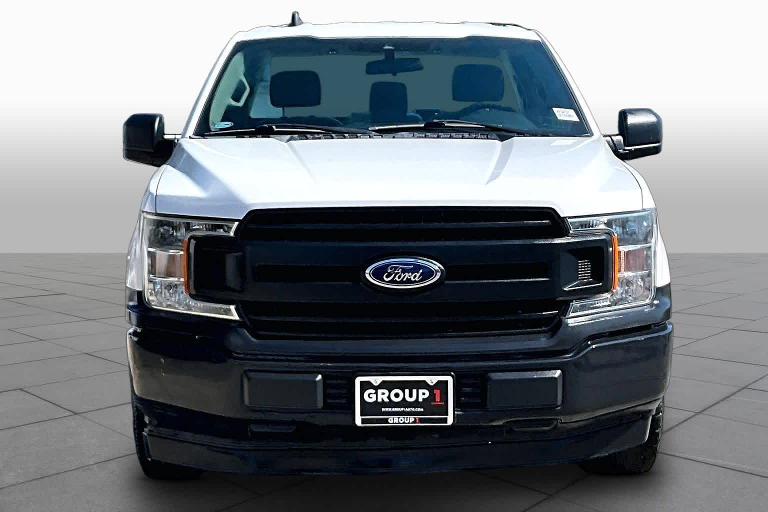 2020 Ford F-150 photo 4 of 31