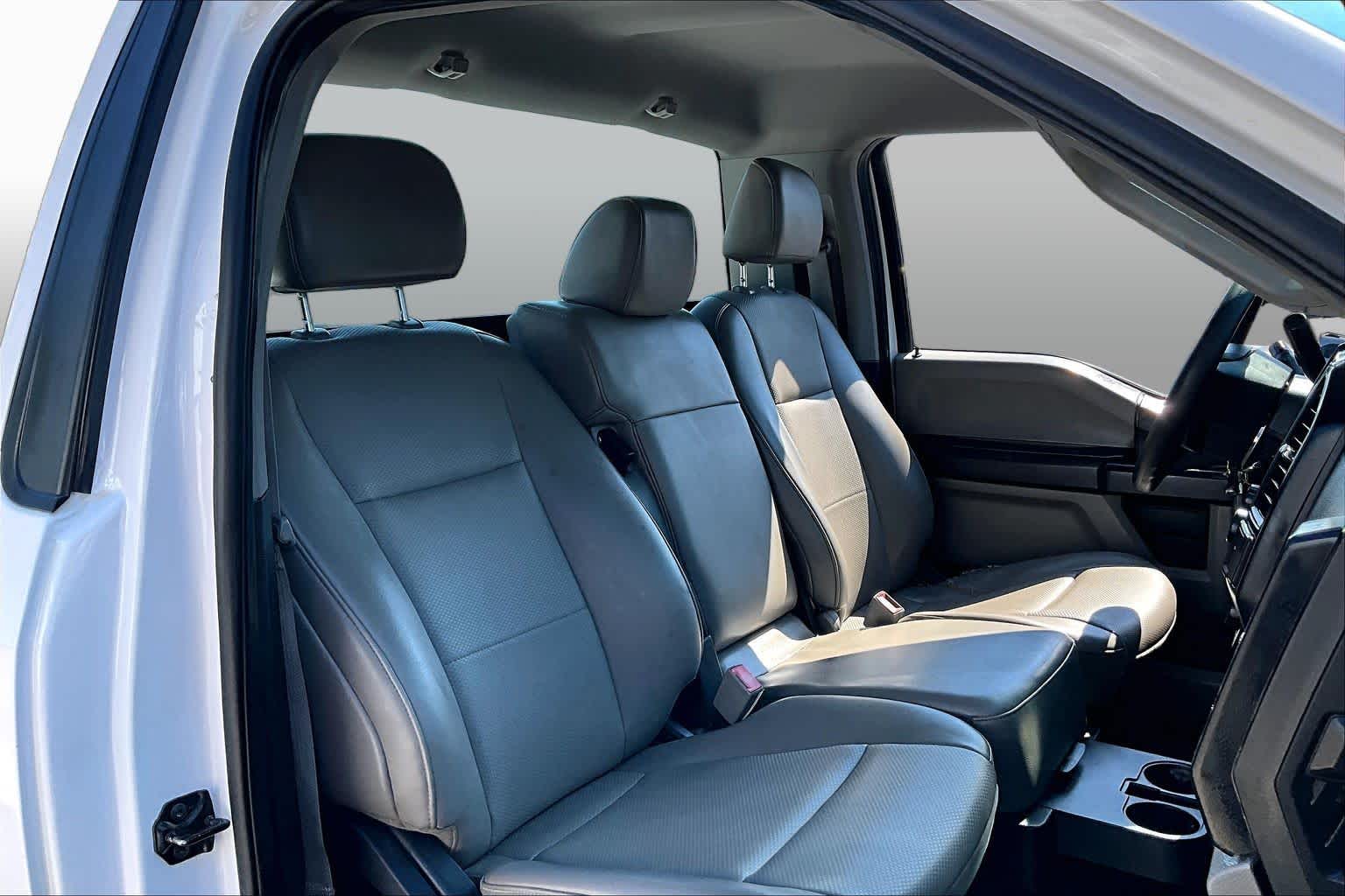 2020 Ford F-150 photo 8 of 31