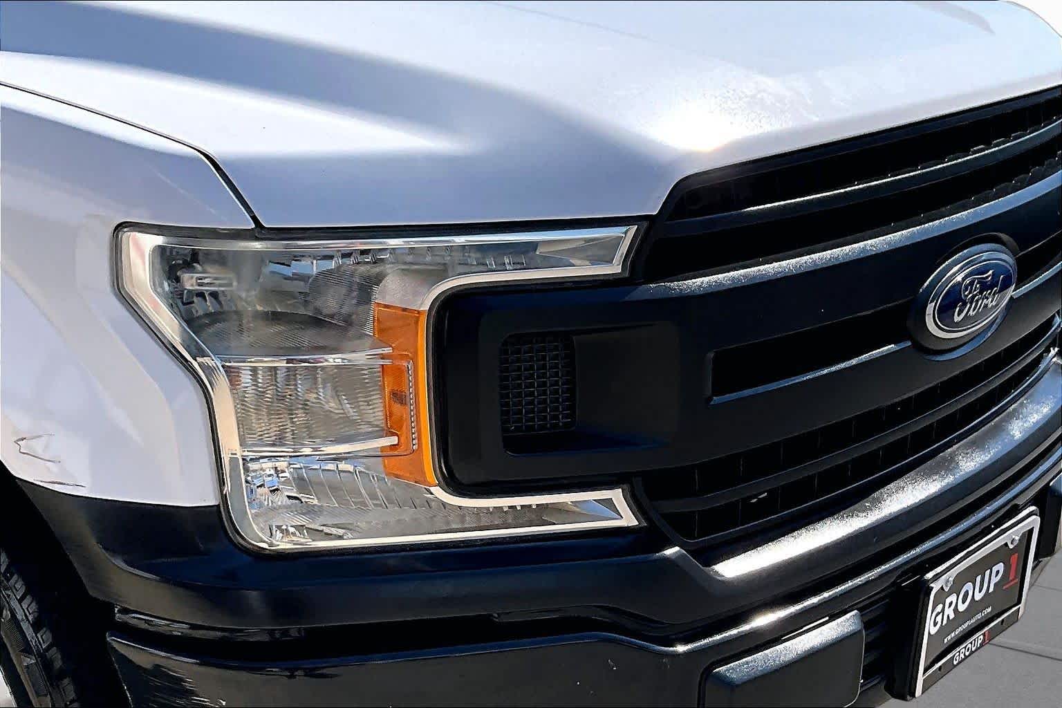 2020 Ford F-150 photo 26 of 31