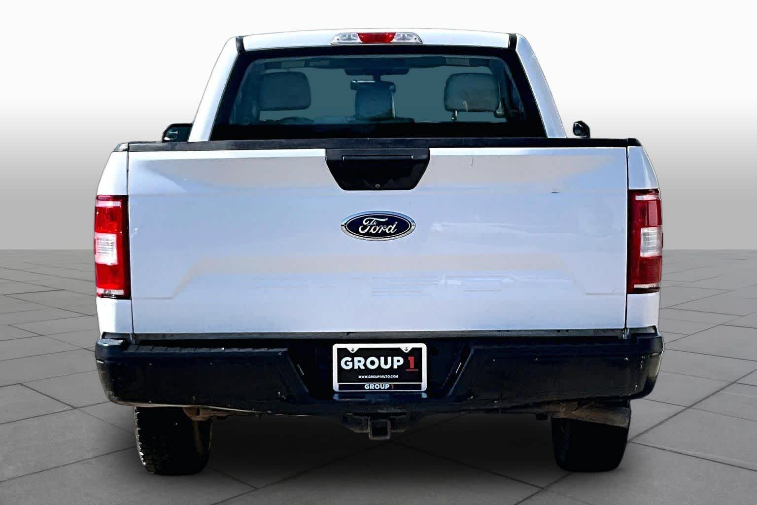 2020 Ford F-150 photo 5 of 31