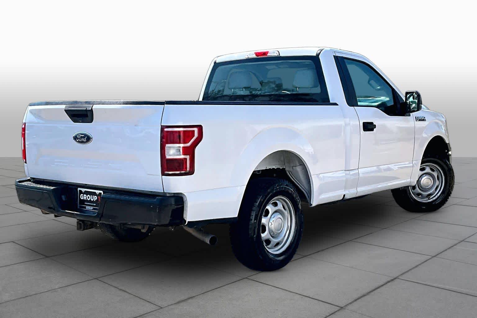 2020 Ford F-150 photo 12 of 31