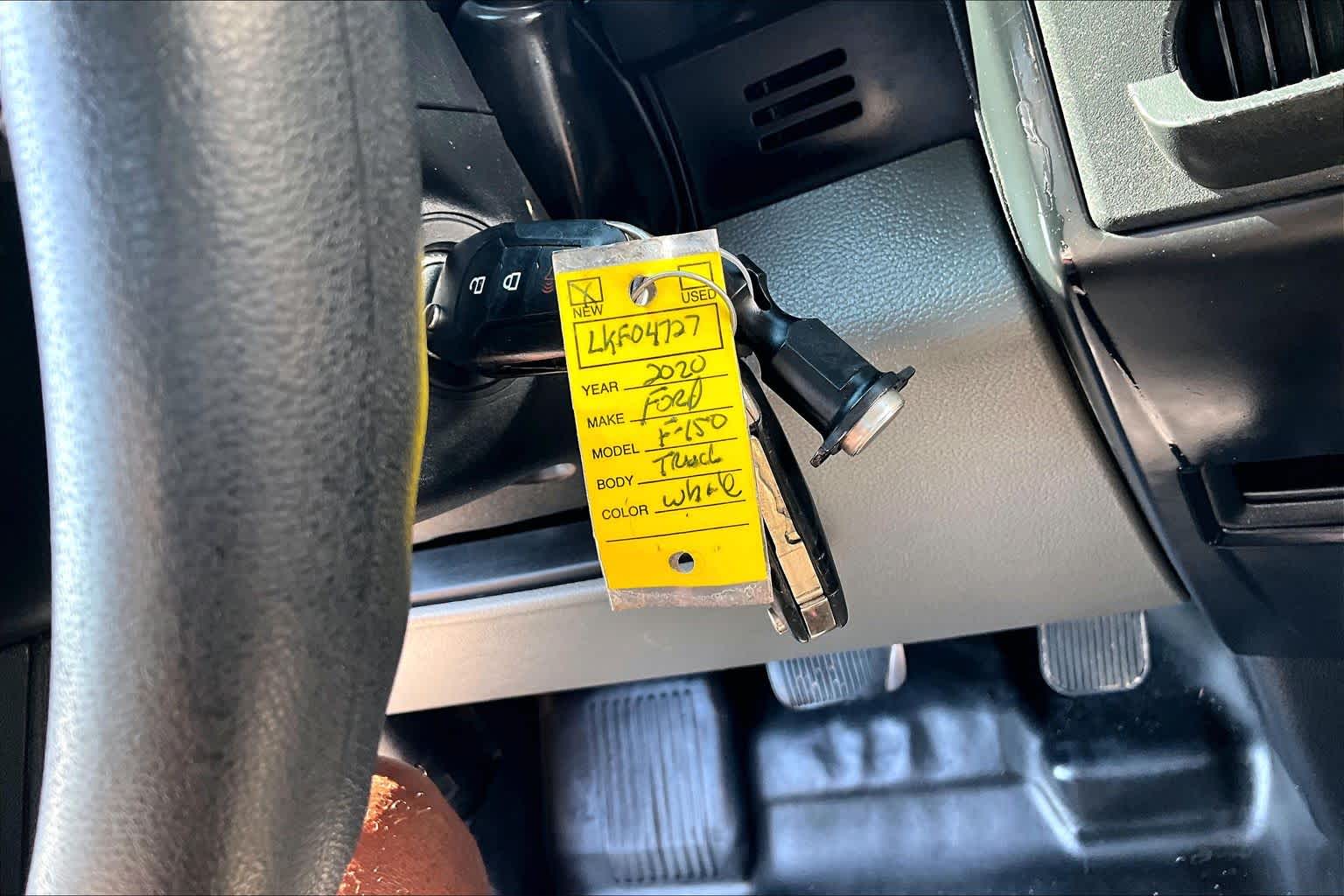 2020 Ford F-150 photo 14 of 31