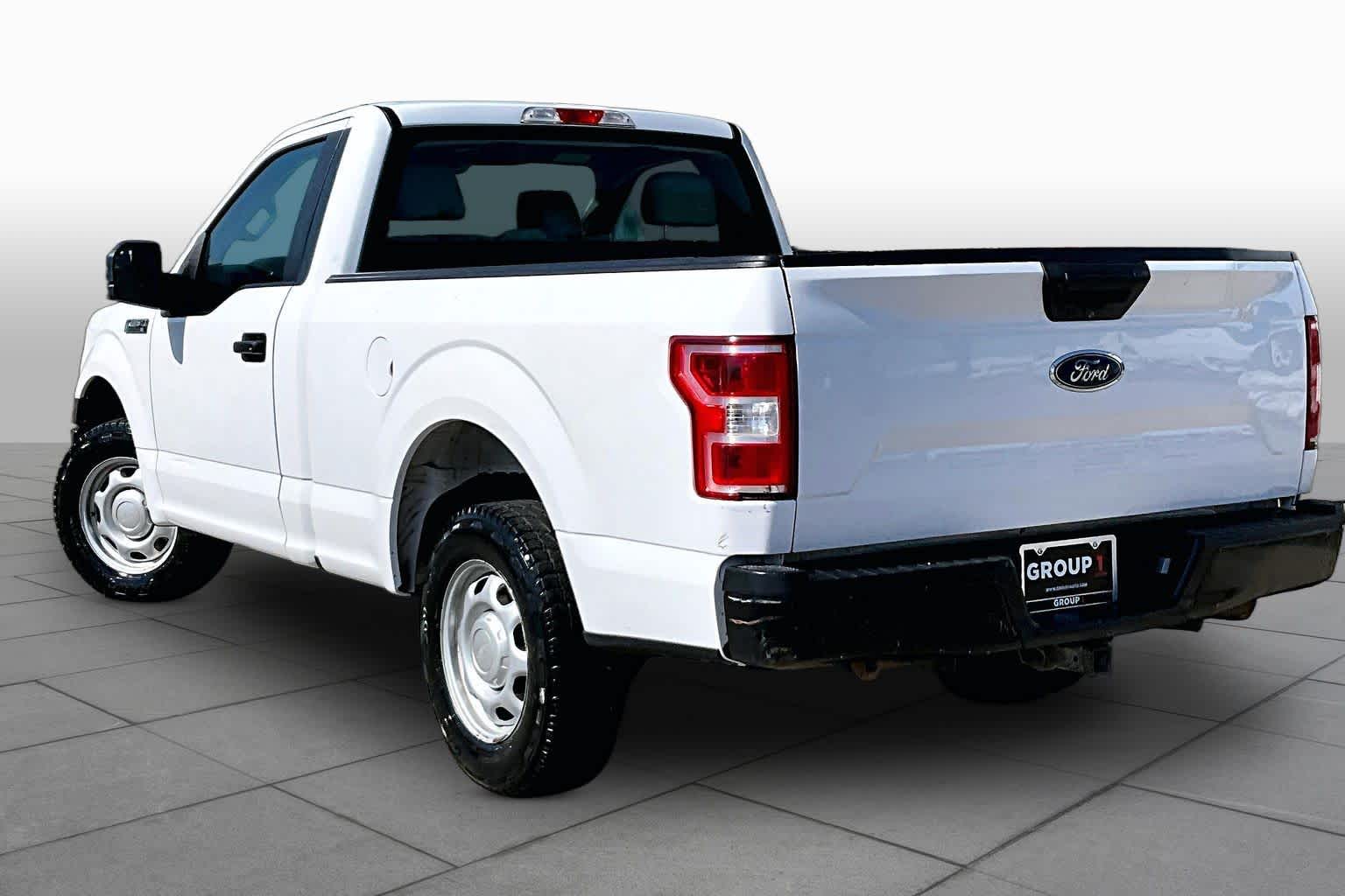 2020 Ford F-150 photo 11 of 31