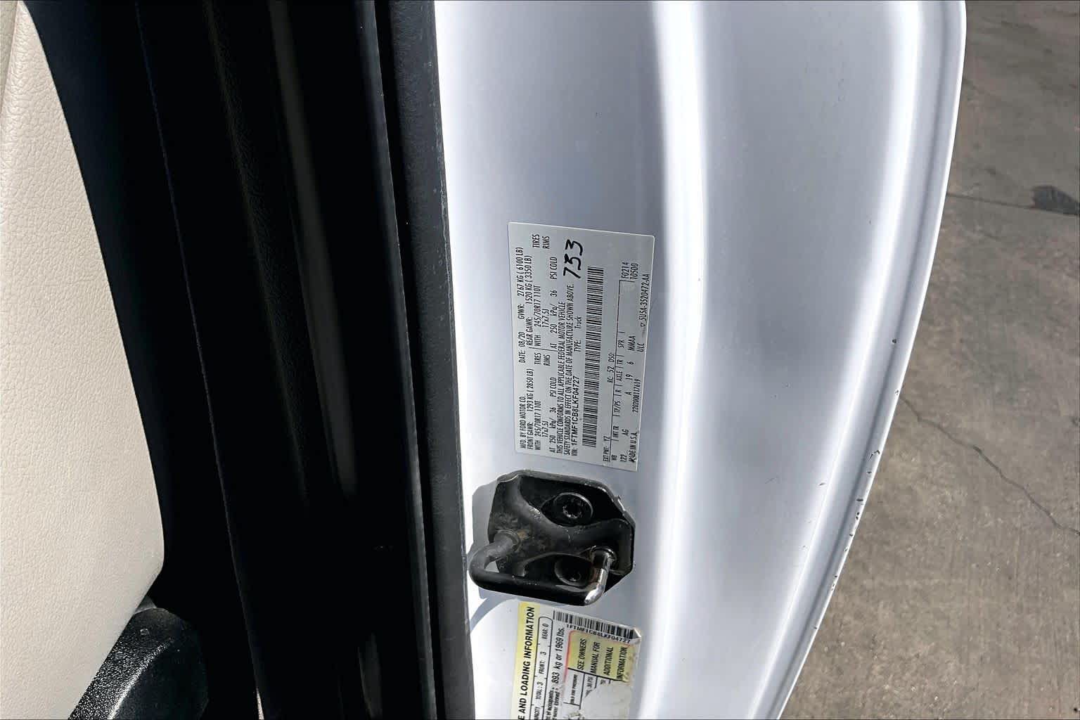 2020 Ford F-150 photo 31 of 31
