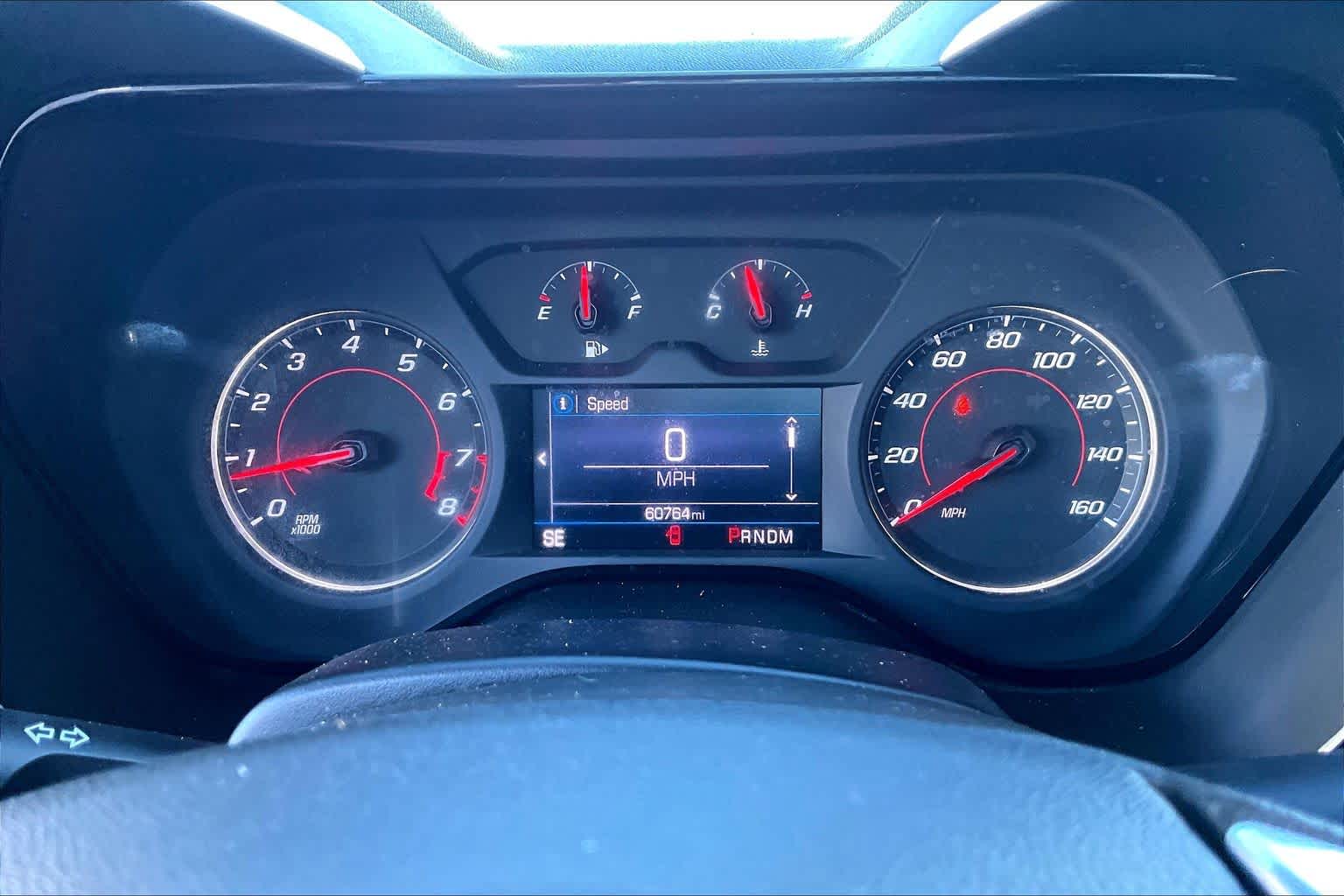 2020 Chevrolet Camaro 1LT Red Hot at AutoNation USA Houston