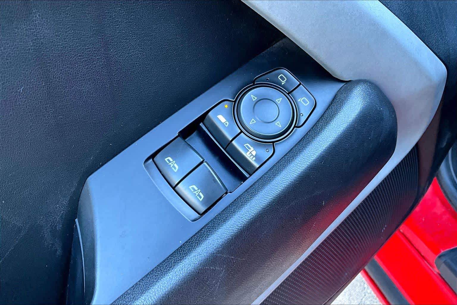 2020 Chevrolet Camaro 1LT Red Hot at AutoNation USA Houston