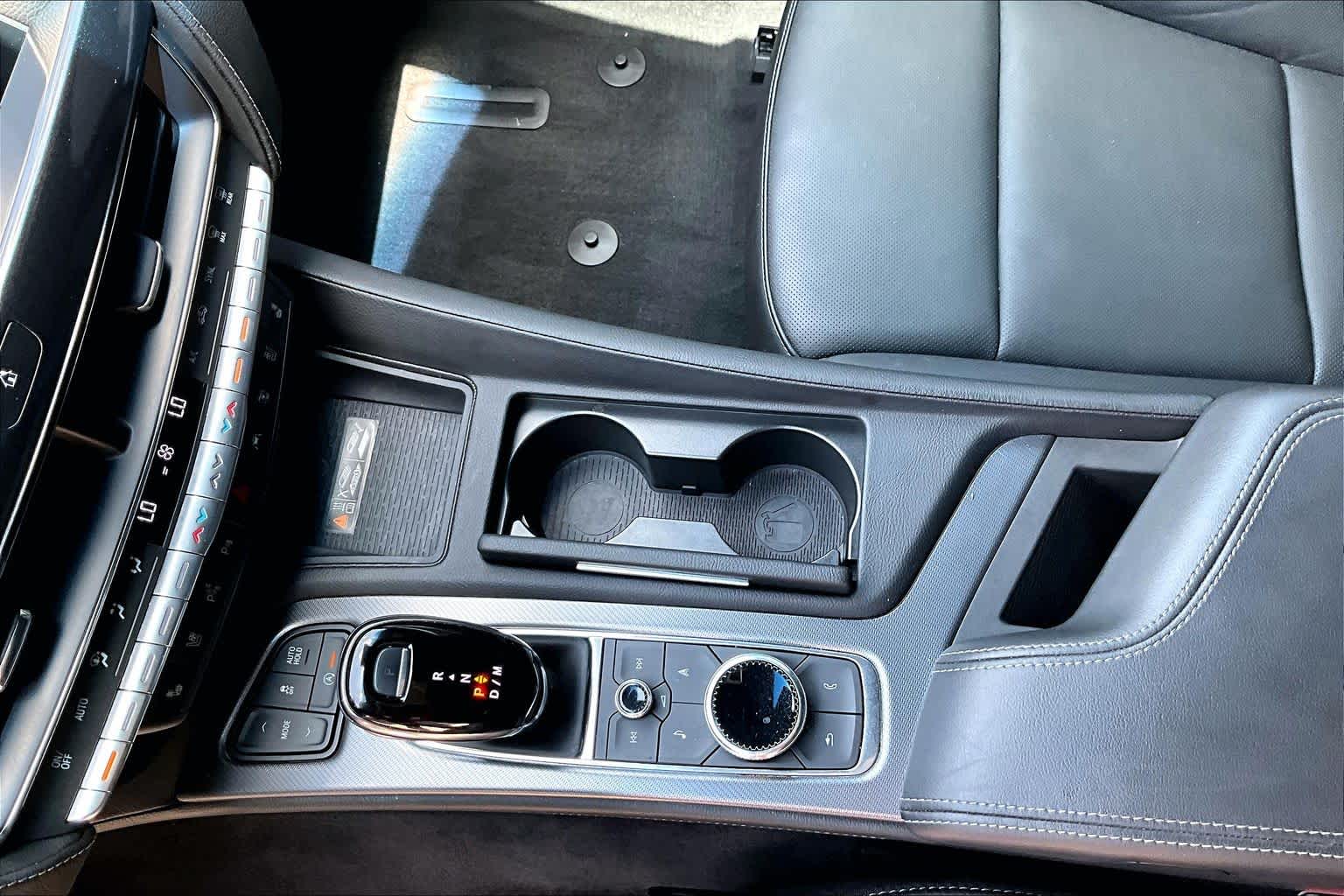 2023 Cadillac CT5 Premium Luxury Argent Silver Metallic at Ron Craft Chevrolet Cadillac