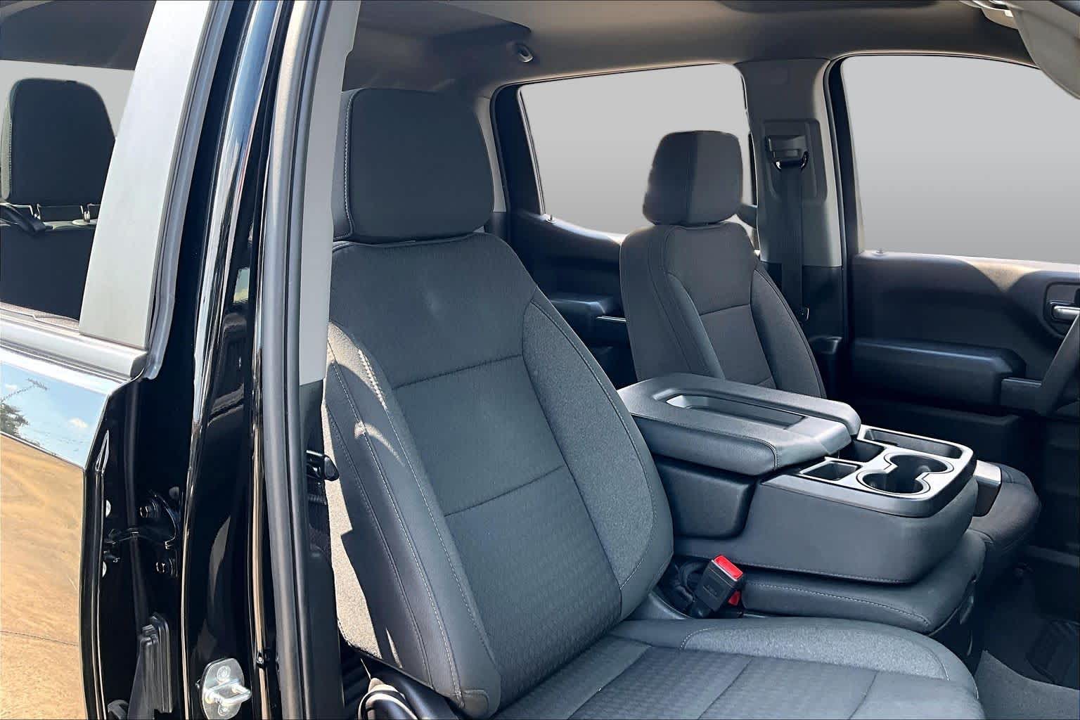 2024 Chevrolet Silverado 1500 Custom - 7