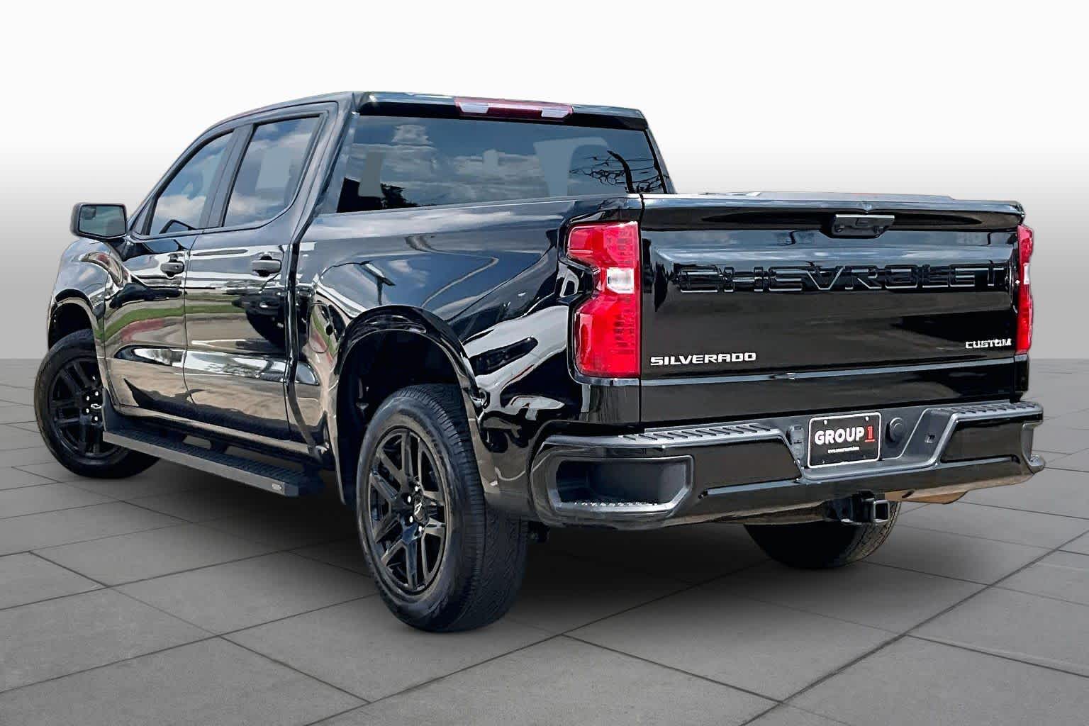 2024 Chevrolet Silverado 1500 Custom - 10