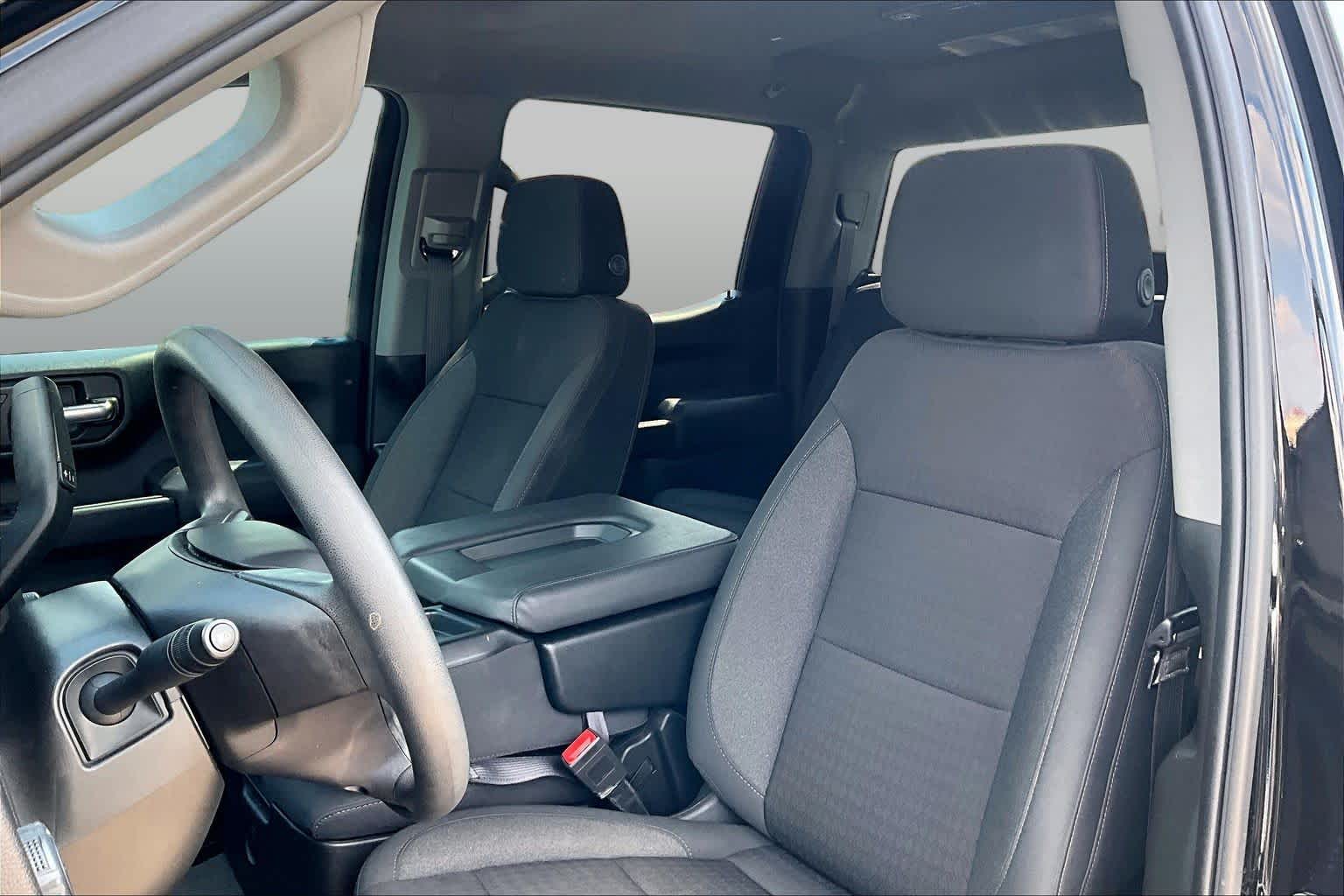 2024 Chevrolet Silverado 1500 Custom - 6