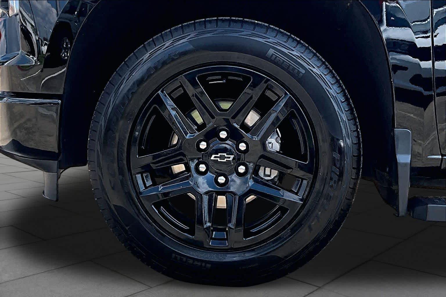 2024 Chevrolet Silverado 1500 Custom - 9