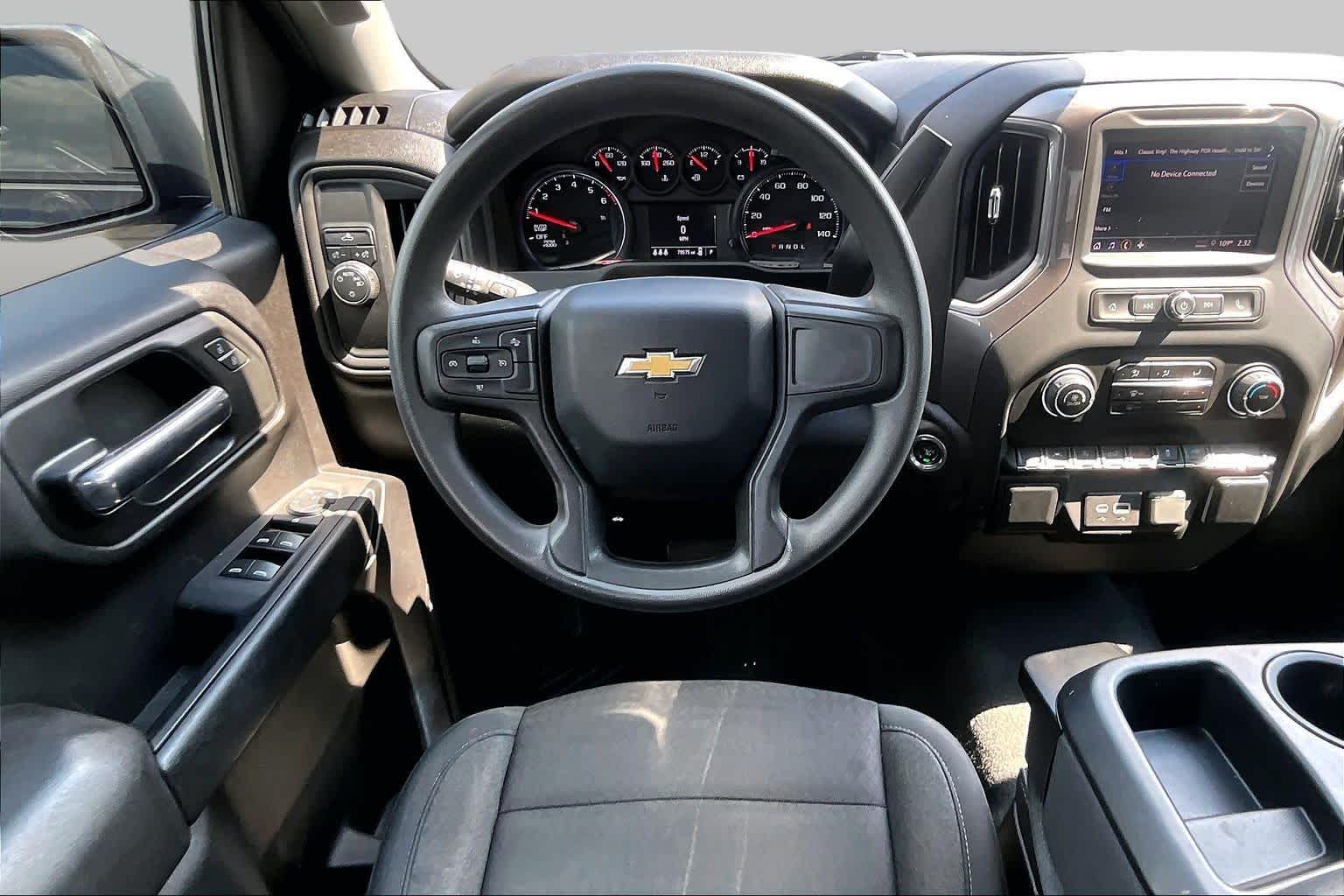 2024 Chevrolet Silverado 1500 Custom - 4