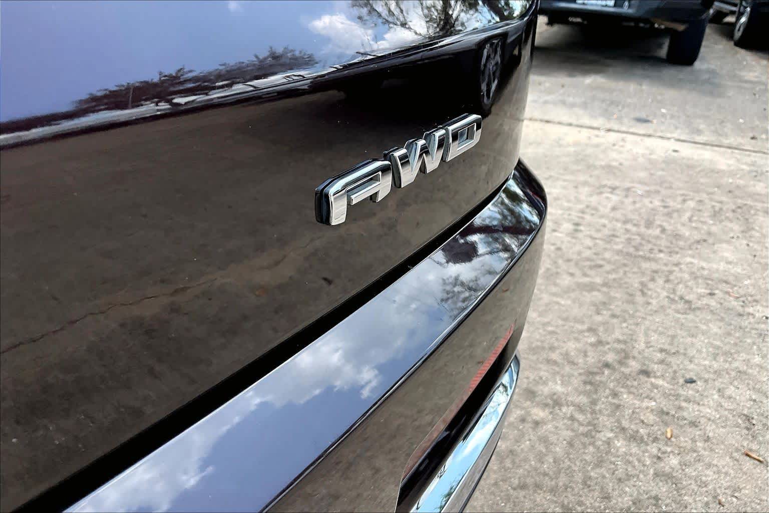 2020 GMC Acadia Denali Red Mahogany Metallic at Texan GMC Buick