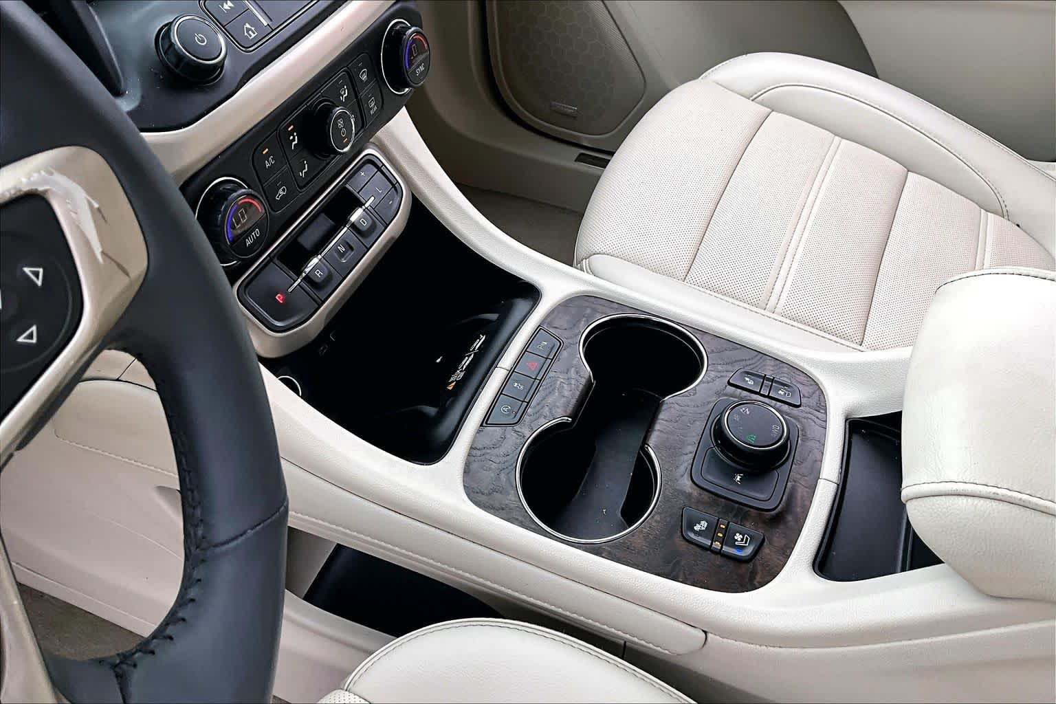 2021 GMC Acadia Denali Satin Steel Metallic at Lone Star Chevrolet