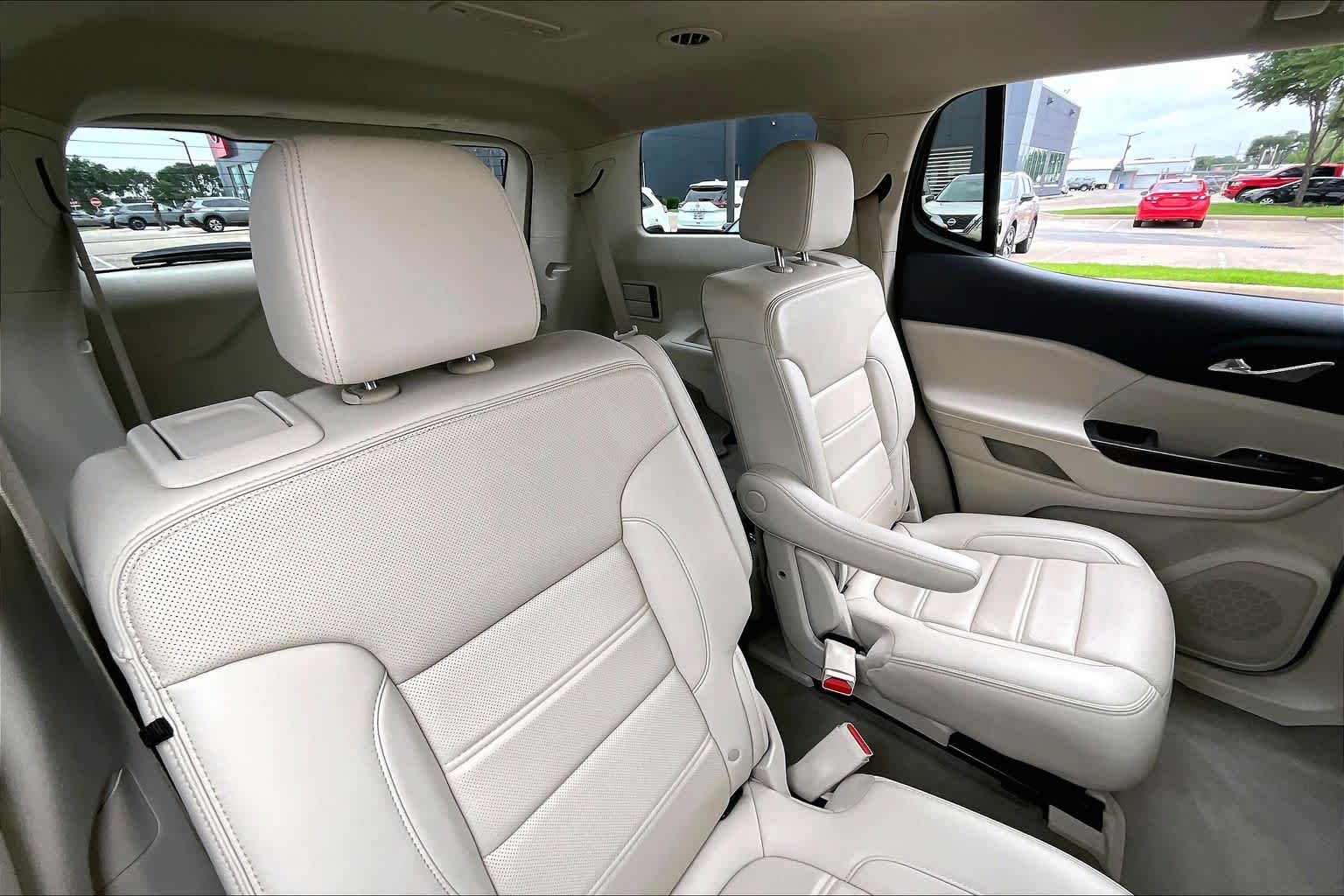2021 GMC Acadia Denali Satin Steel Metallic at Lone Star Chevrolet