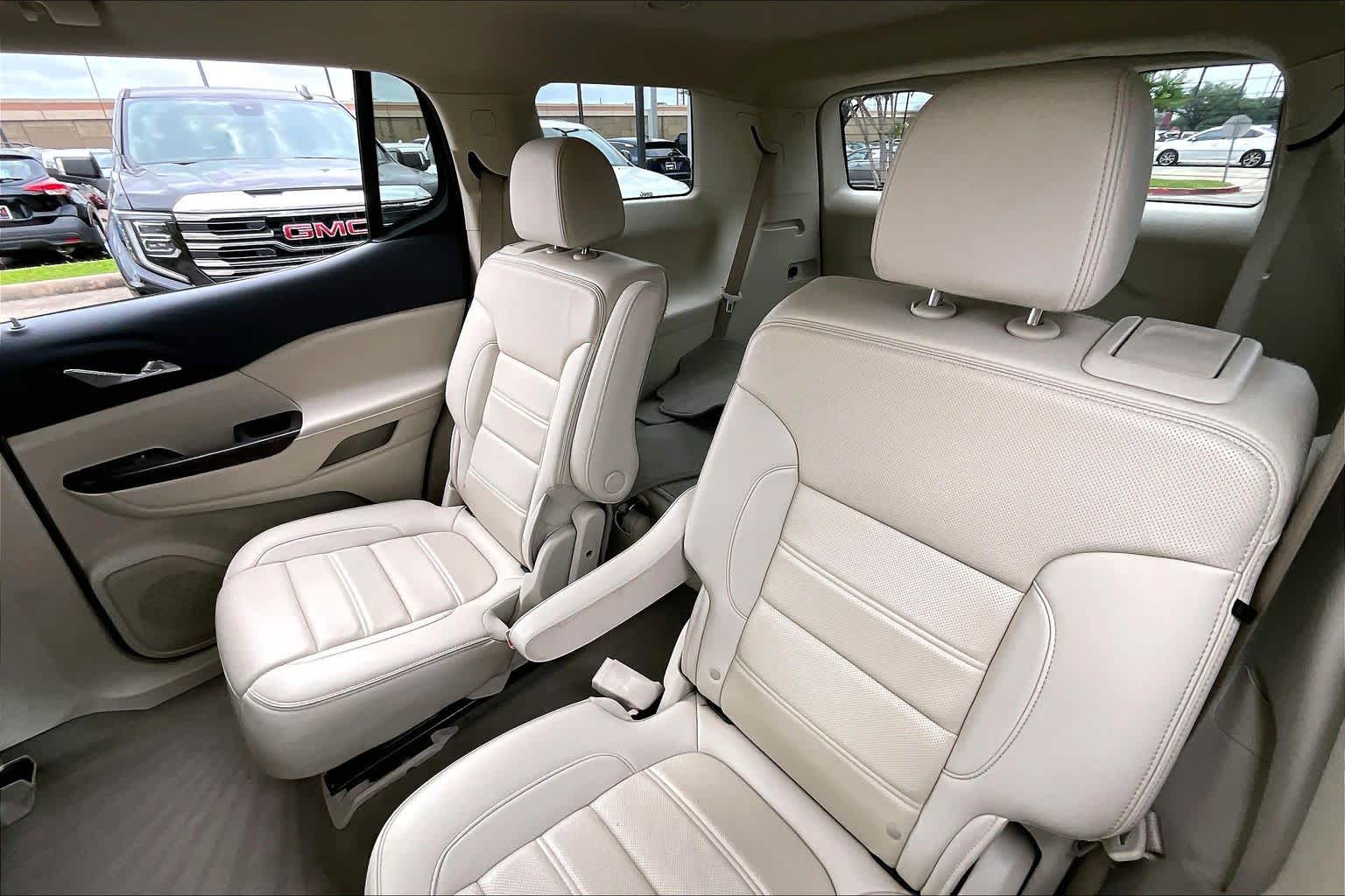 2021 GMC Acadia Denali Satin Steel Metallic at Lone Star Chevrolet
