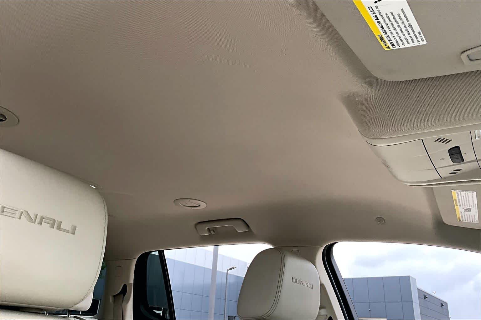 2021 GMC Acadia Denali Satin Steel Metallic at Lone Star Chevrolet