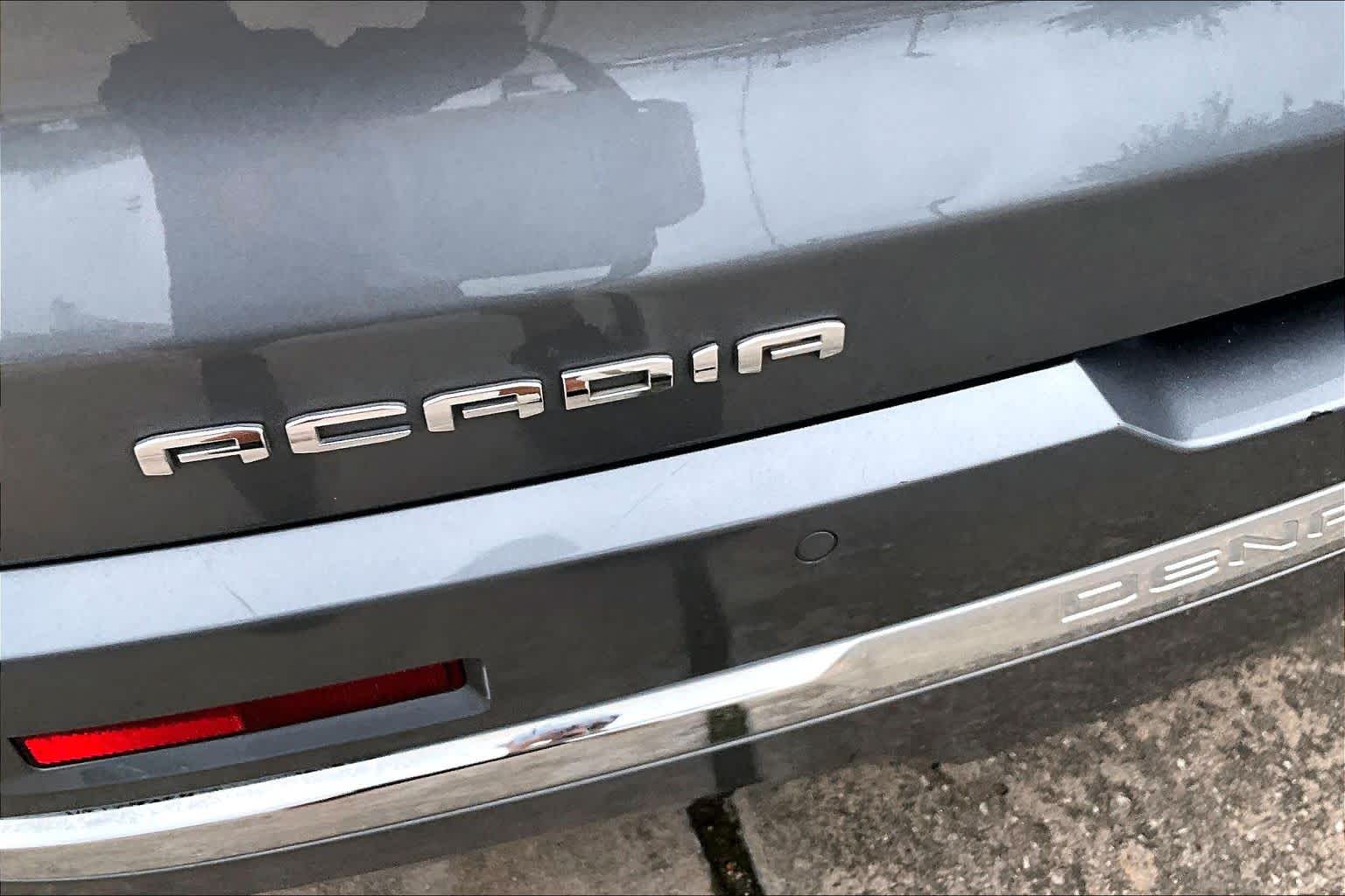 2021 GMC Acadia Denali Satin Steel Metallic at Lone Star Chevrolet