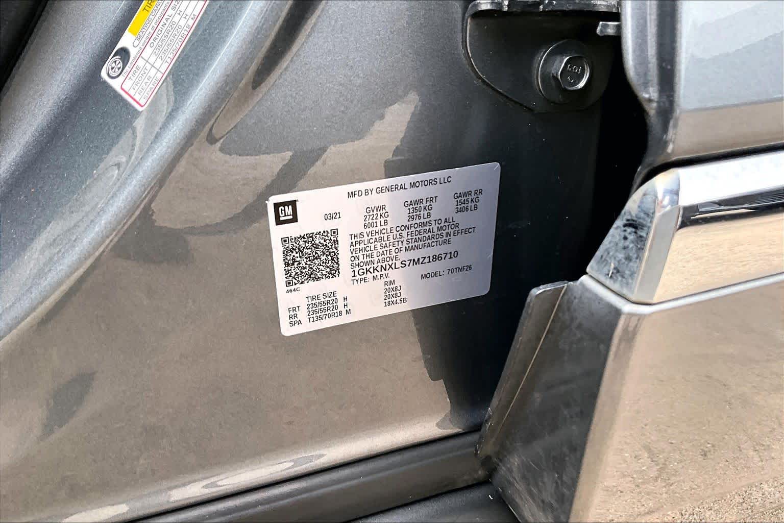 2021 GMC Acadia Denali Satin Steel Metallic at Lone Star Chevrolet