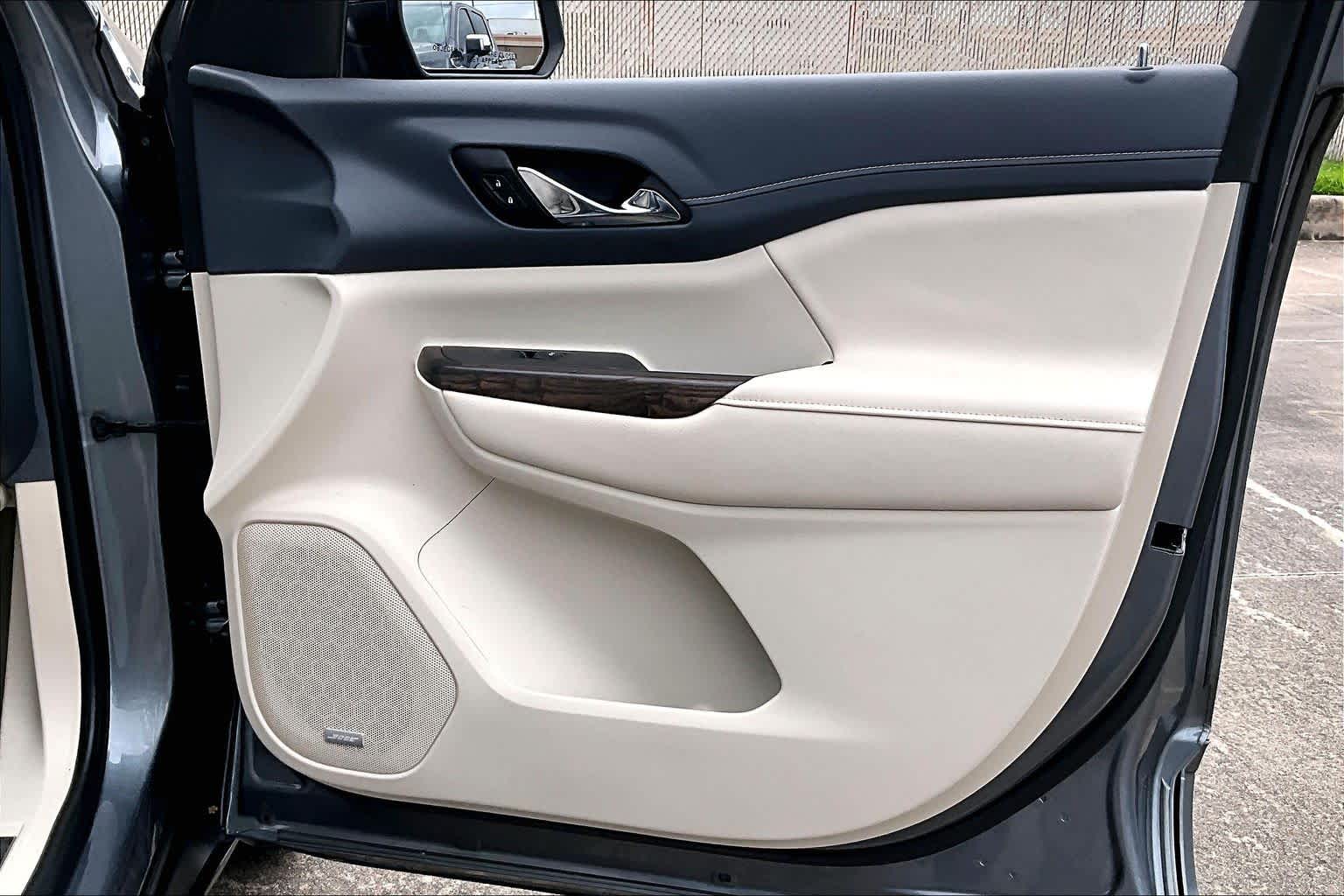 2021 GMC Acadia Denali Satin Steel Metallic at Lone Star Chevrolet