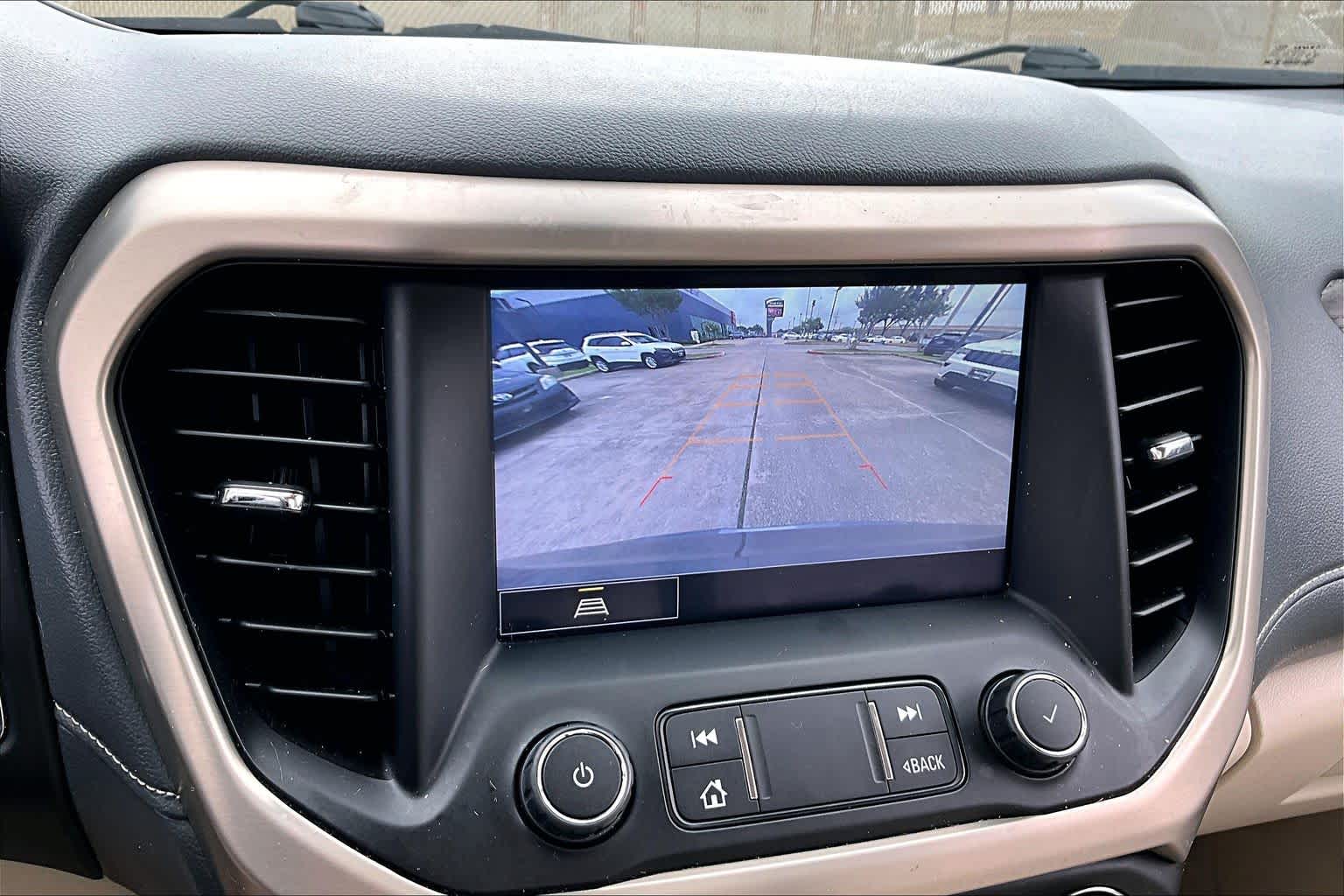 2021 GMC Acadia Denali Satin Steel Metallic at Lone Star Chevrolet