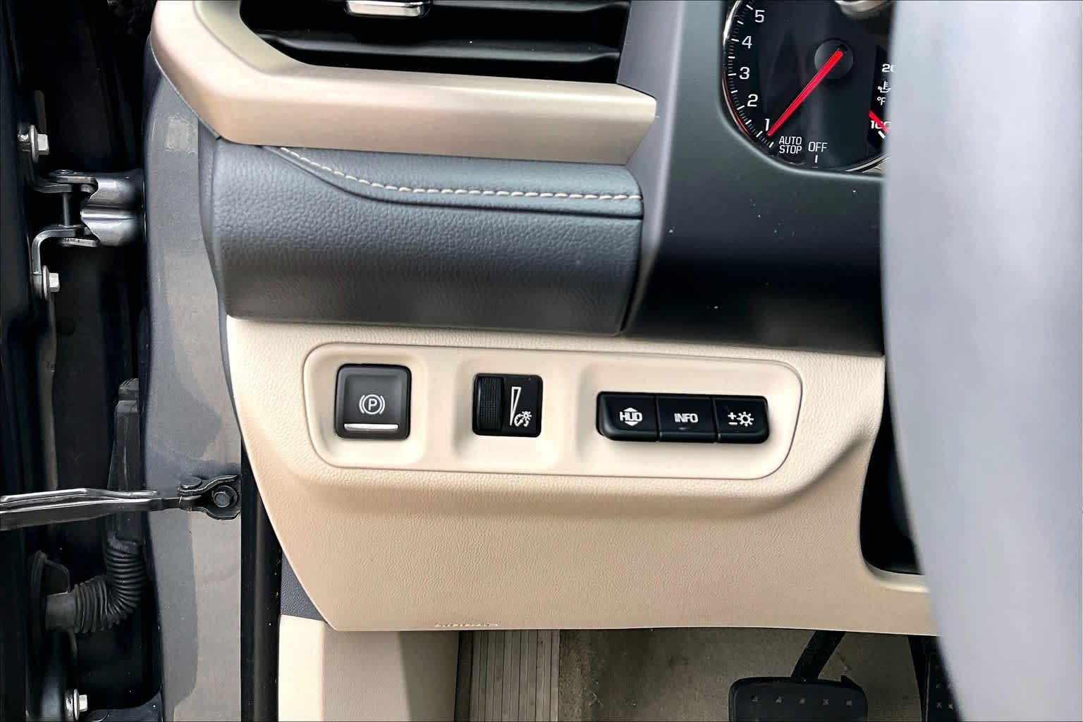 2021 GMC Acadia Denali Satin Steel Metallic at Lone Star Chevrolet