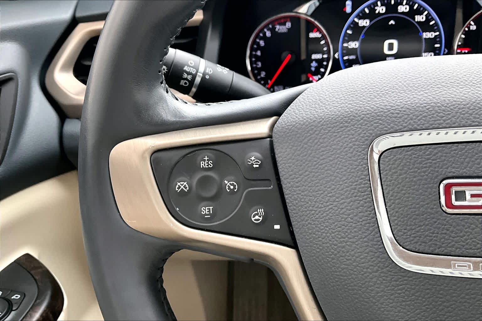 2021 GMC Acadia Denali Satin Steel Metallic at Lone Star Chevrolet