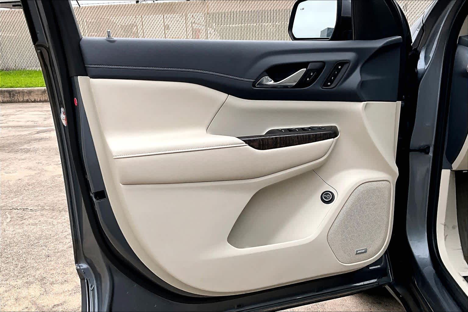 2021 GMC Acadia Denali Satin Steel Metallic at Lone Star Chevrolet